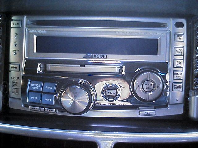 iDA-X100 ALPINE(アルパイン)のプレーヤー・本体の口コミ・パーツ