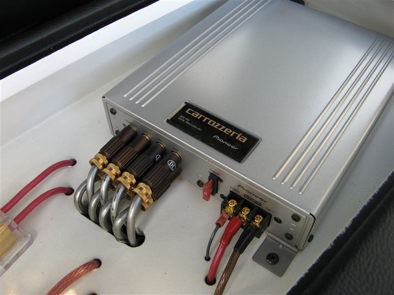 RS-P70XⅡ PIONEER / carrozzeria(パイオニア / カロッツェリア)のDSP