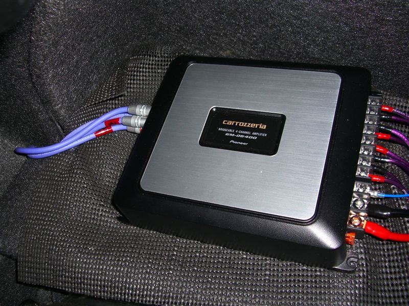 GM-D6400 PIONEER / carrozzeria(パイオニア / カロッツェリア)の