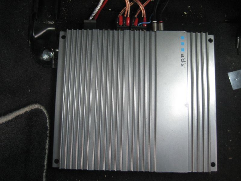 P450.2 a/d/s(エーディーエス)のアンプの口コミ・パーツレビュー｜みんカラ