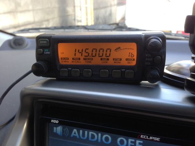 IC-207 ICOM(アイコム)の電装系(その他)の口コミ・パーツレビュー