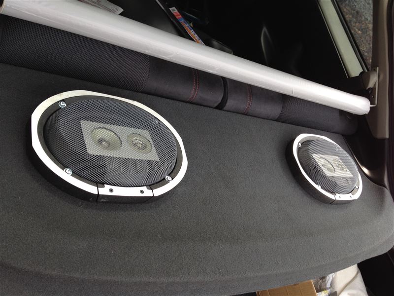 JBL T595 Limited のパーツレビュー | インテグラタイプR(moroder