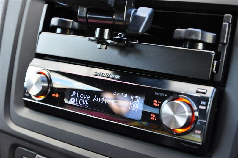 PIONEER / carrozzeria DEH-930 のパーツレビュー | ゴルフ