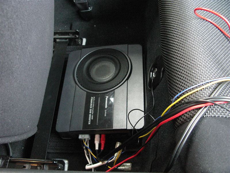 Panasonic CJ-PS1200D のパーツレビュー | BRZ(溶接屋のおじさん