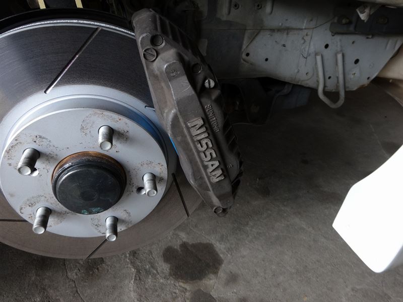 日産(純正) HCR32純正キャリパー のパーツレビュー | シルビア(rei@S15