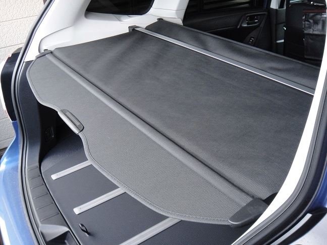 スバル(純正) トノカバー/トノカバーキット のパーツレビュー