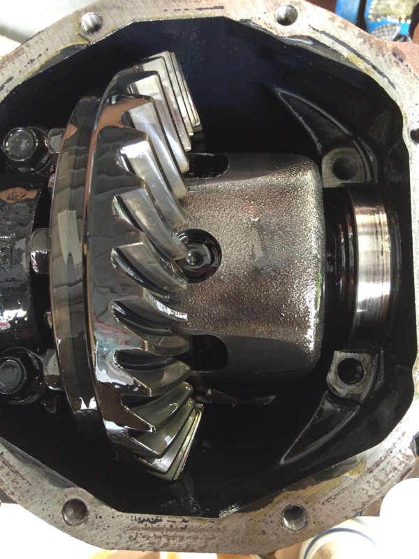 NISMO セレクティブLSD 1.5WAY のパーツレビュー | スカイライン