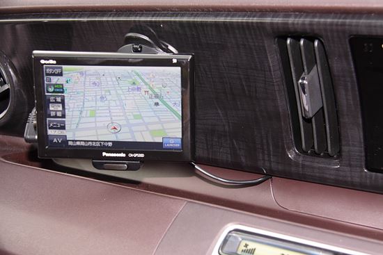 Panasonic CN-GP530D のパーツレビュー | N-ONE(LOCK音 by