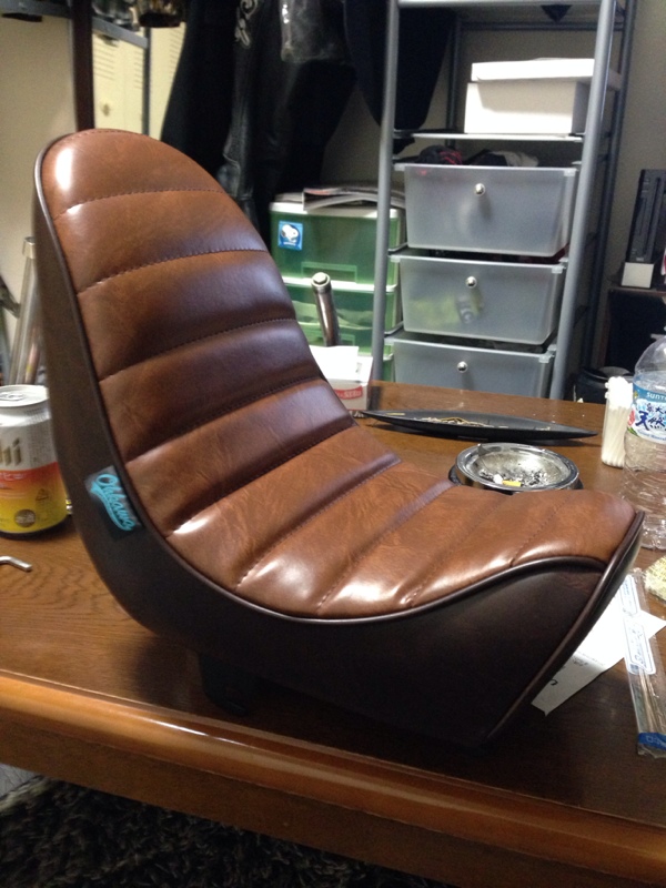 大川シート フルオーダー15cm三段シート のパーツレビュー | ゴリラ