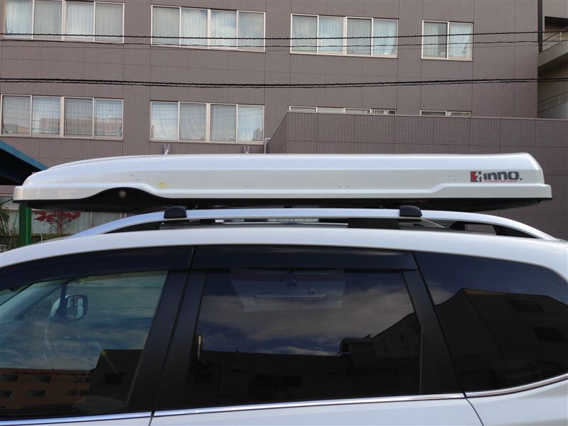 CAR MATE / カーメイト INNO ローダウンクルーザーE / BR585 のパーツ