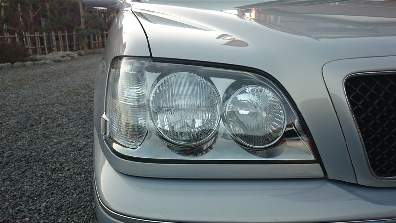 トヨタ(純正) 17クラウンヘッドライト のパーツレビュー | クラウン