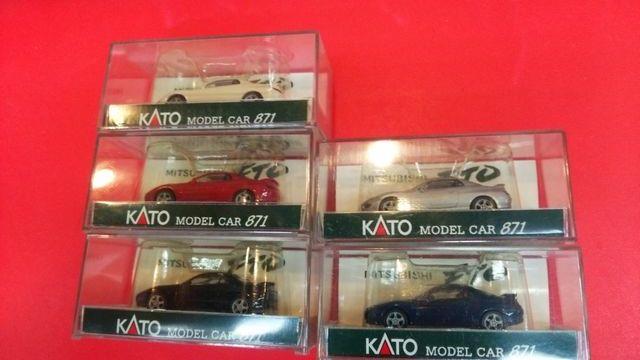 KATO 1/72 ミニカー のパーツレビュー | FTO(雷陀) | みんカラ