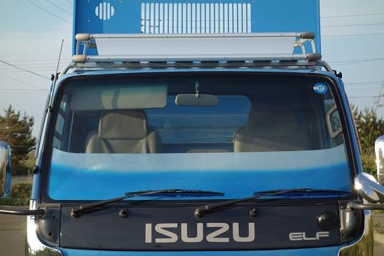 不明 フロントスクリーン のパーツレビュー | エルフトラック(GloZep