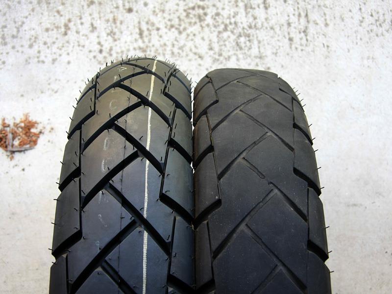 IRC GP-210 のパーツレビュー | セロー250(MYOGI) | みんカラ