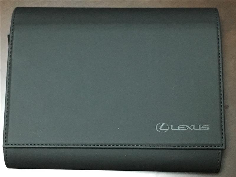 レクサス(純正) 車検証ケース のパーツレビュー | NX(なま さん