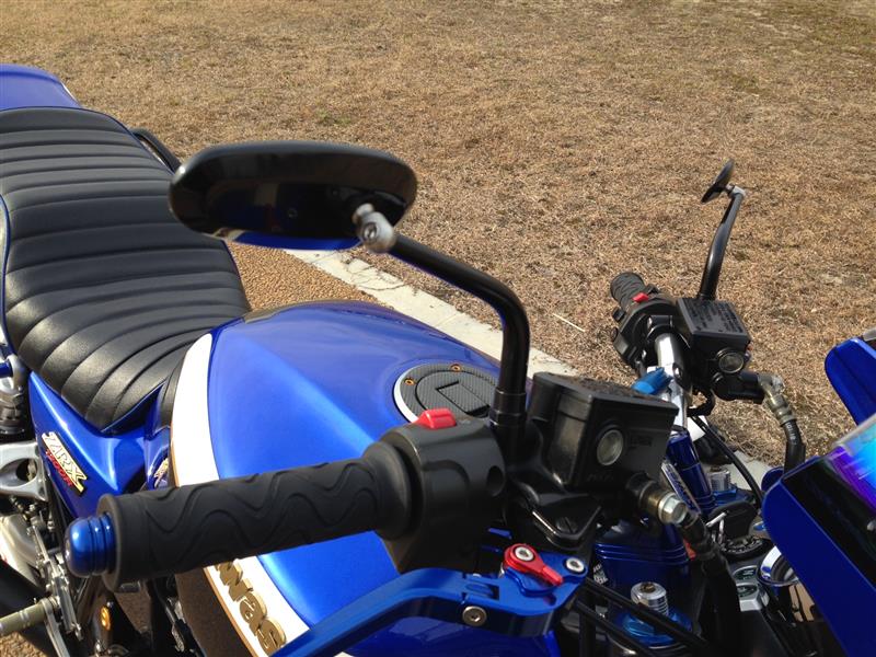 CRAFTMAN モーフィングミラー テーパーシャフトナロー（ブラック