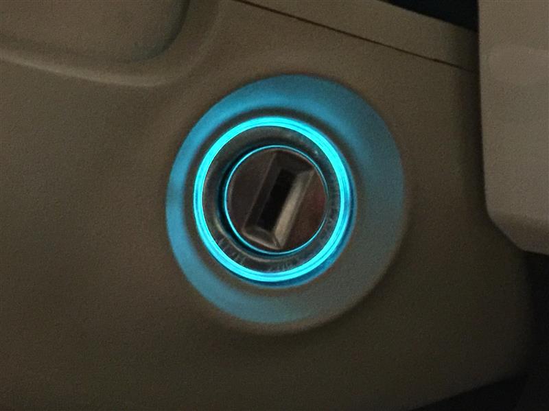 フィアット(純正) キーイルミネーション のパーツレビュー | 500