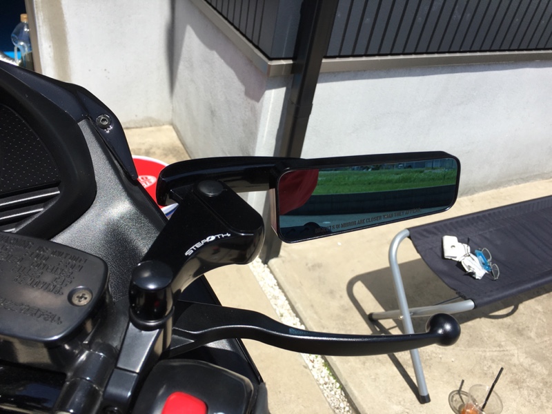 カムストック ステルスミラー のパーツレビュー | TMAX(咲ぱぱ) | みんカラ