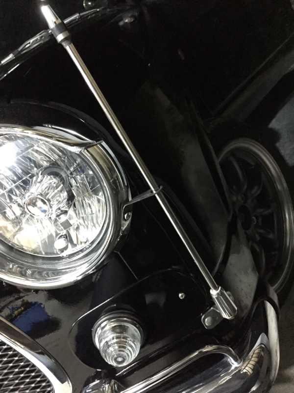 ダイハツ(純正) コーナーポール のパーツレビュー | ミラジーノ