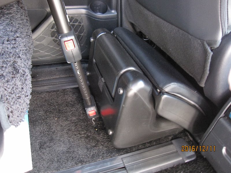 トヨタ(純正) オットマン 2個セット のパーツレビュー | ヴォクシーG's