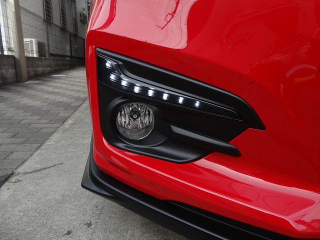 スバル(純正) LEDアクセサリーライナー のパーツレビュー