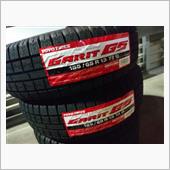 GARIT G5 155/65R13 TOYO TIRES(トーヨータイヤ)のタイヤの口コミ