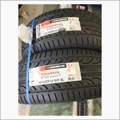 VENTUS V12 evo2 245/40ZR19 HANKOOK(ハンコック)のタイヤの口コミ