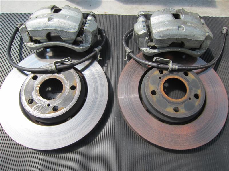 トヨタ(純正) 30アルファード純正ブレーキ のパーツレビュー | ノア