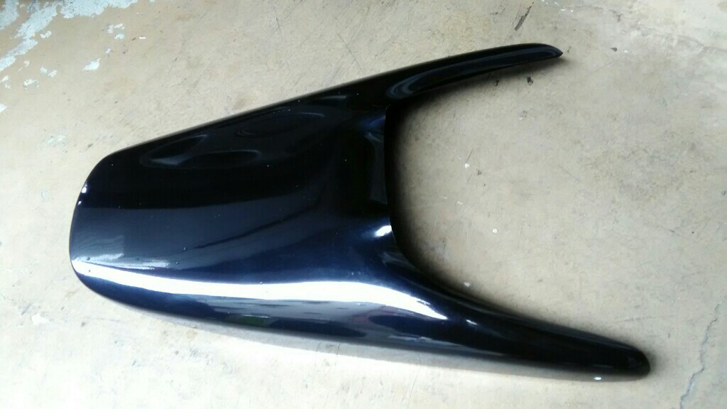 KITACO(キタコ) スポーツテール のパーツレビュー | Live Dio ZX