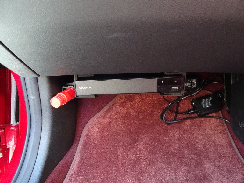 SONY BDP-S1500 のパーツレビュー | シビックタイプRユーロ(ビル