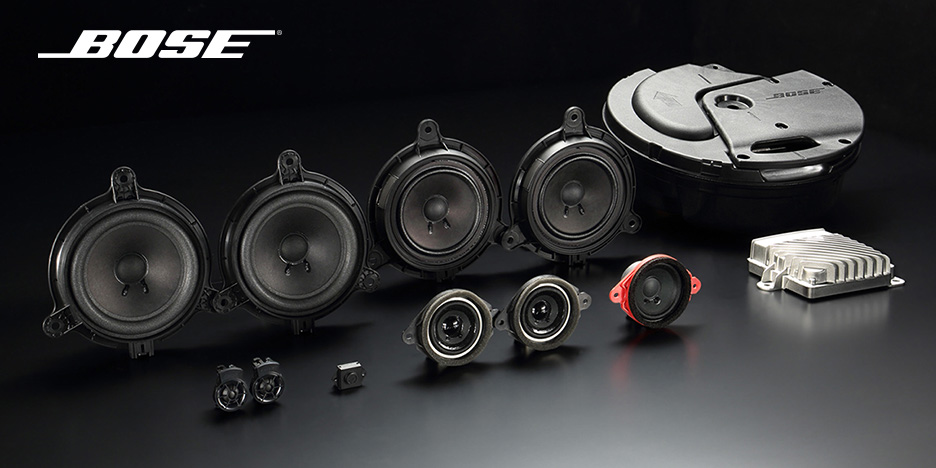 マツダ(純正) BOSE SOUND SYSYTEM のパーツレビュー | CX-5(バカラック