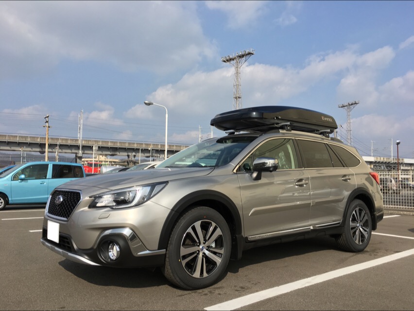 スバル(純正) スプラッシュボード のパーツレビュー | レガシィ