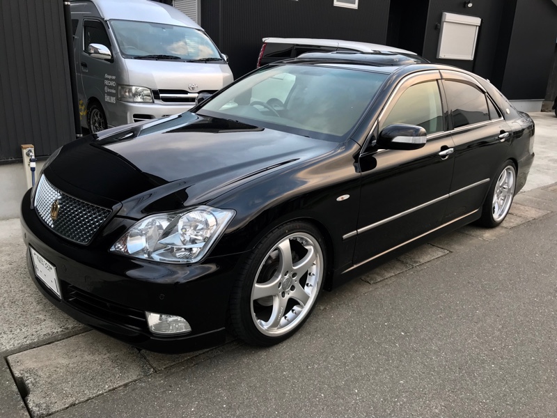 トヨタ(純正) サンルーフバイザー のパーツレビュー | クラウン