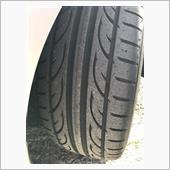 VENTUS V12 evo2 245/40ZR19 HANKOOK(ハンコック)のタイヤの口コミ