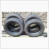 GARIT G5 155/65R13 TOYO TIRES(トーヨータイヤ)のタイヤの口コミ