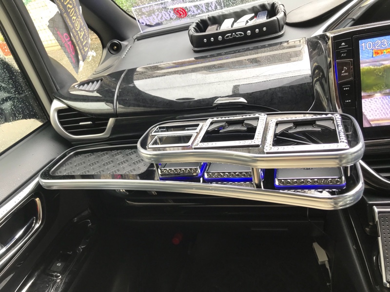 D.A.D / GARSON D.A.D フロントテーブル のパーツレビュー