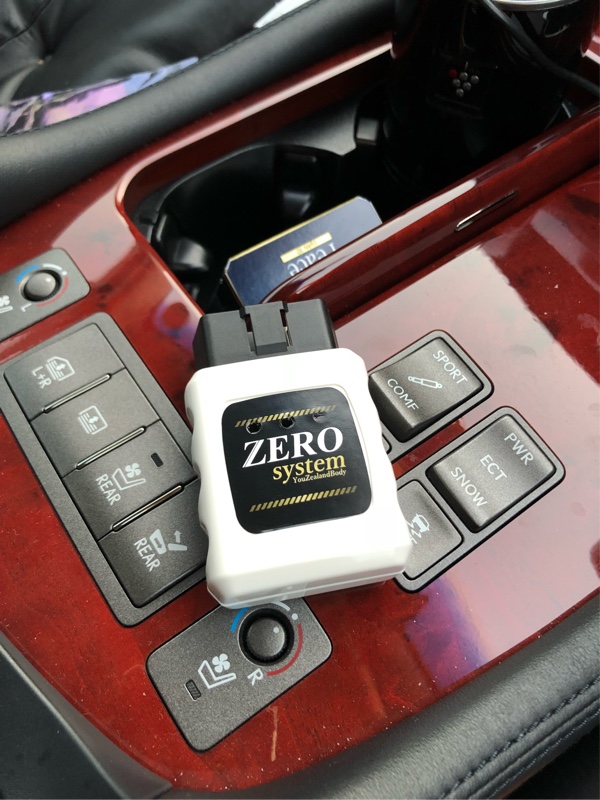 YouZealand Body ゼロシステム のパーツレビュー | LS(おかちゃ