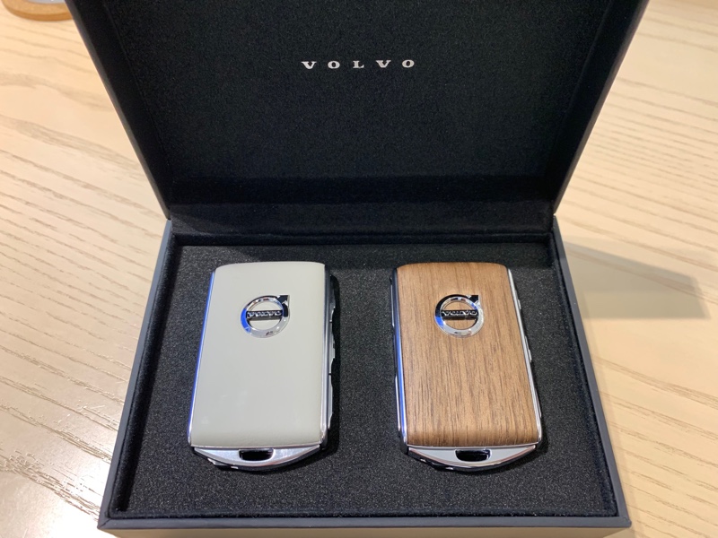 ボルボ(純正) キーフォブシェル のパーツレビュー | XC60(はチ助