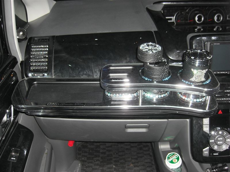 D.A.D / GARSON D.A.D フロントテーブル のパーツレビュー