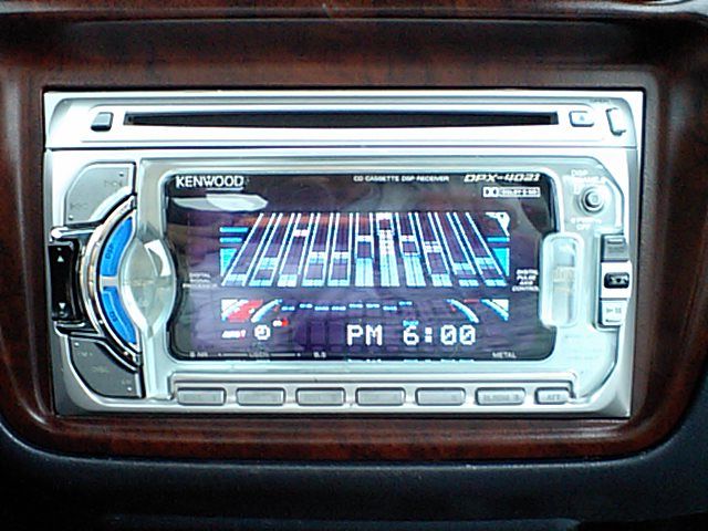 KENWOOD DPX-4021 のパーツレビュー | ミラ(modeR) | みんカラ