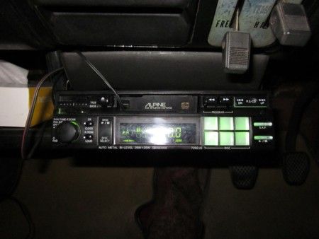 ALPINE 7292JS のパーツレビュー | ライフ(RX-Rspec03) | みんカラ