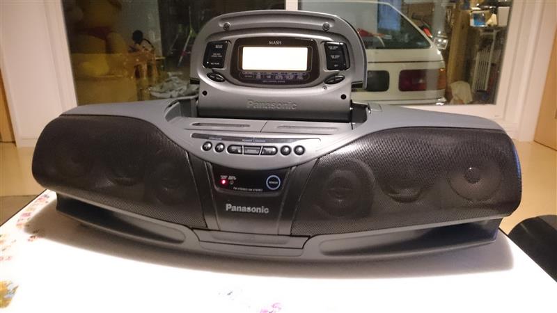 せっきー＠130のフォトギャラリー「Panasonic RX-DT75」 | その他