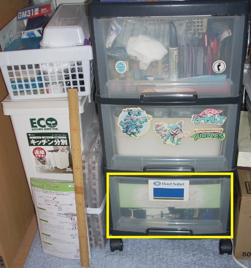 プラモの断捨離｜ケンザウルスのブログ｜ケンザウルスの電飾日誌