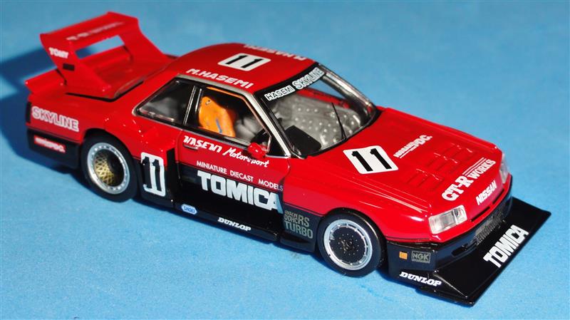 picoo32のフォトギャラリー「トミカ スカイライン スーパーシルエット