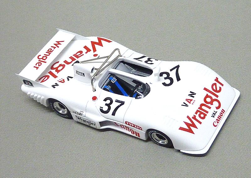 8月のひかりのフォトギャラリー「EBBRO 1:43 GRD S74 Fuji GC 1974