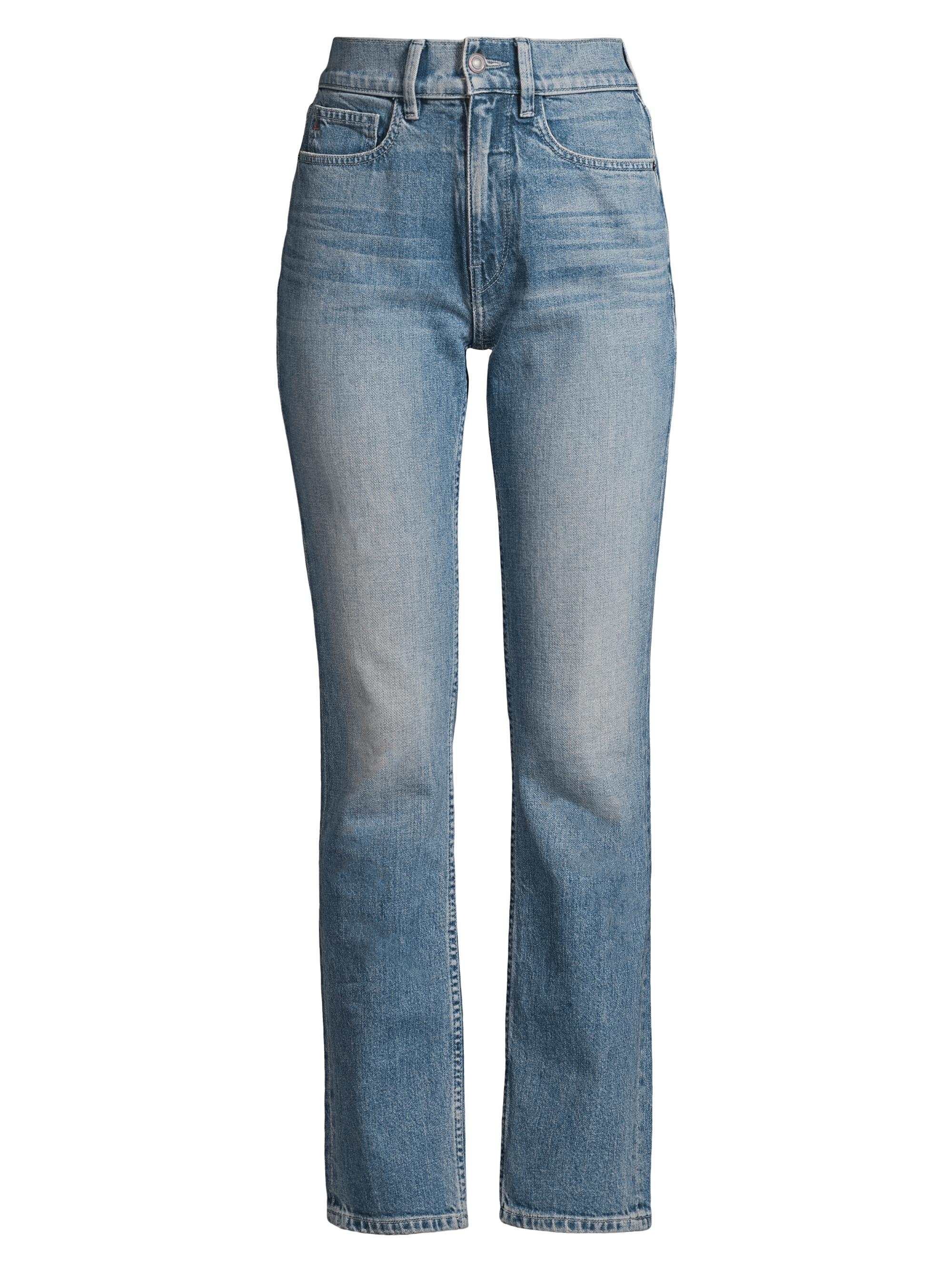 Khaite Danielle Straight-Leg Jeans | Saks Fifth Avenue