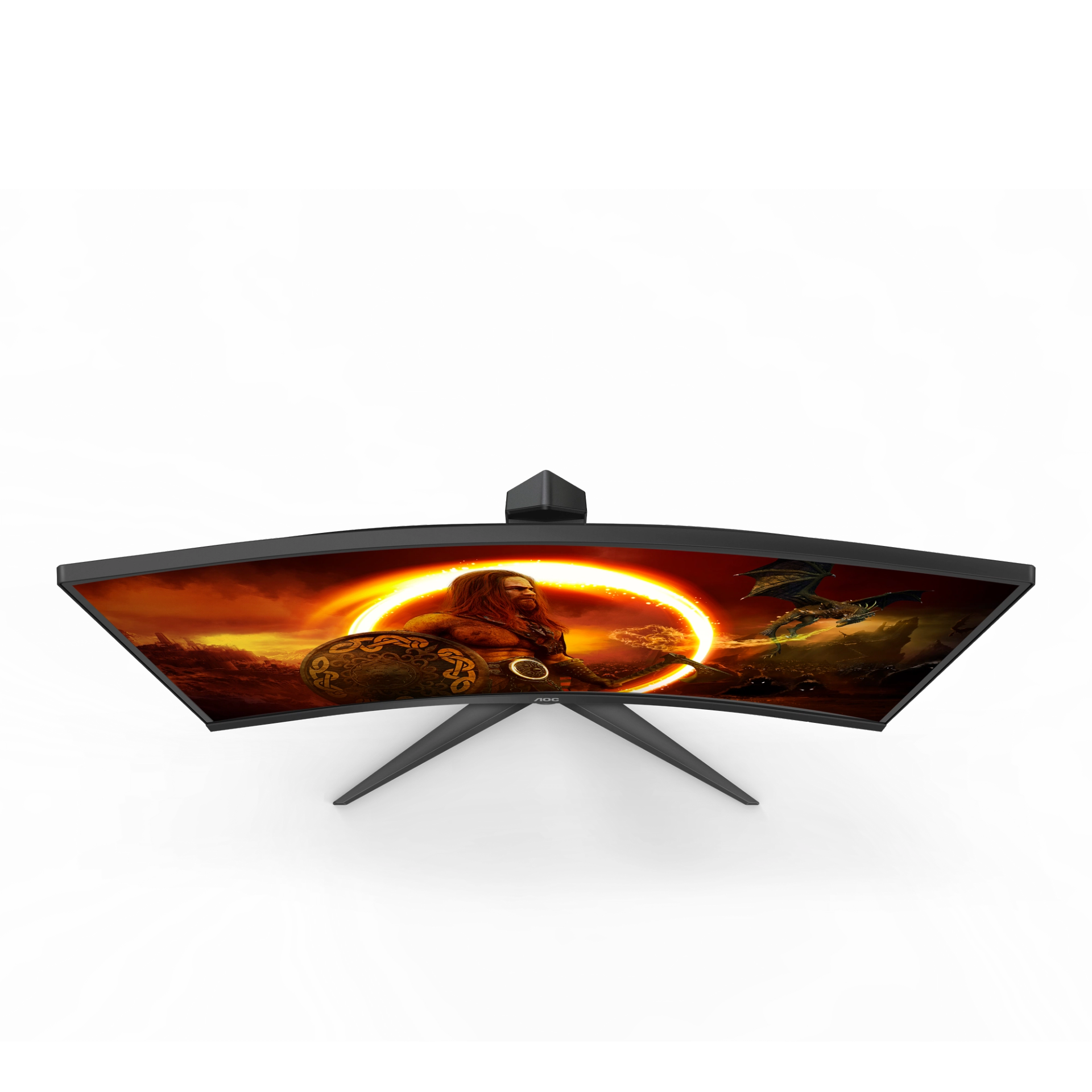 AOC C24G2U/BK 24 inch monitor | AOC Monitors