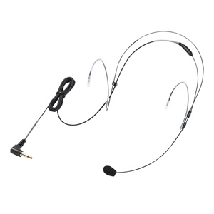 MM-SPAMP4WHS【ワイヤレスヘッドマイク（MM-SPAMP4/7用）】ワイヤレス