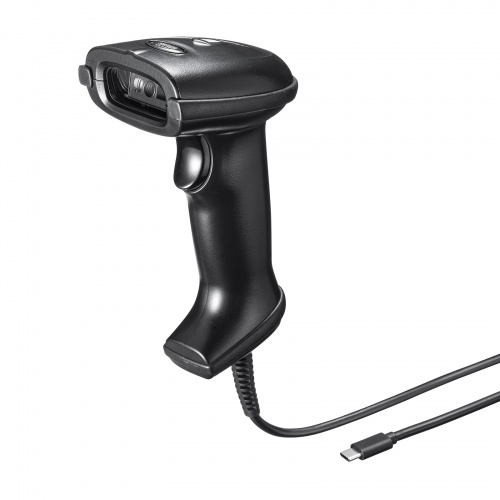 Type-C 2次元バーコードリーダー｜サンワサプライ株式会社