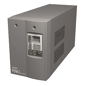 BU100SW【無停電電源装置（1,000VA）】サーバルームなどの安定性が求め